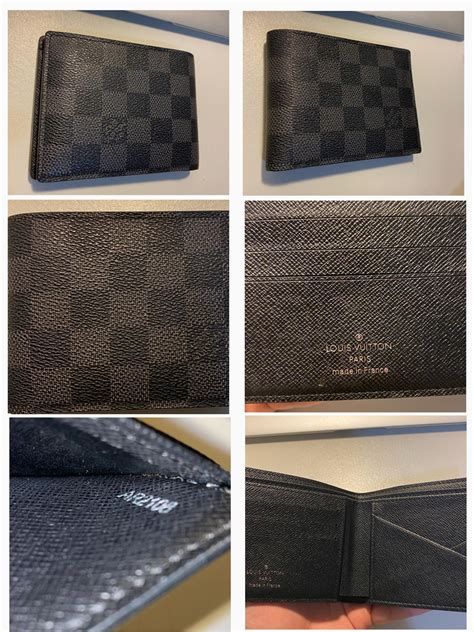 louis vuitton multiple wallet serial number